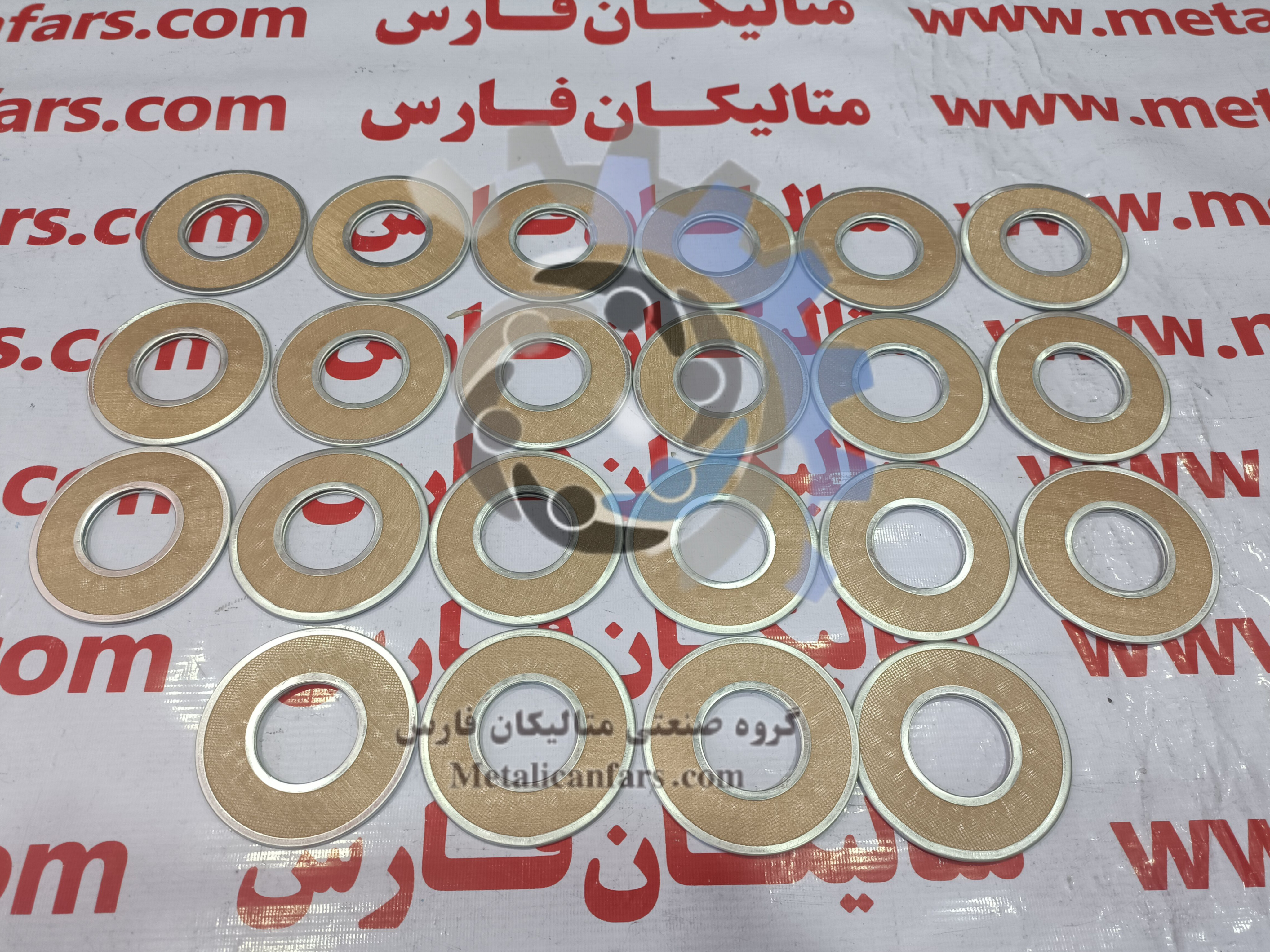 متالیکان فارس-Filter SPL 43.5*95